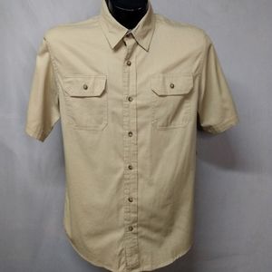 Wrangler button up